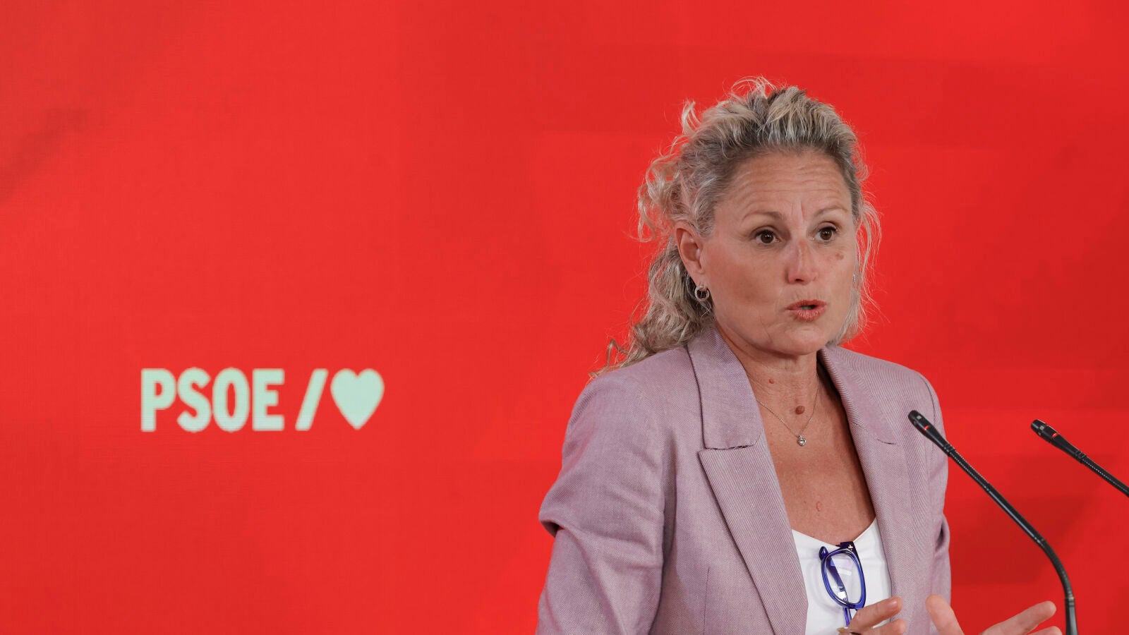 Montse Minguez, tras las elecciones de Andalucía: 