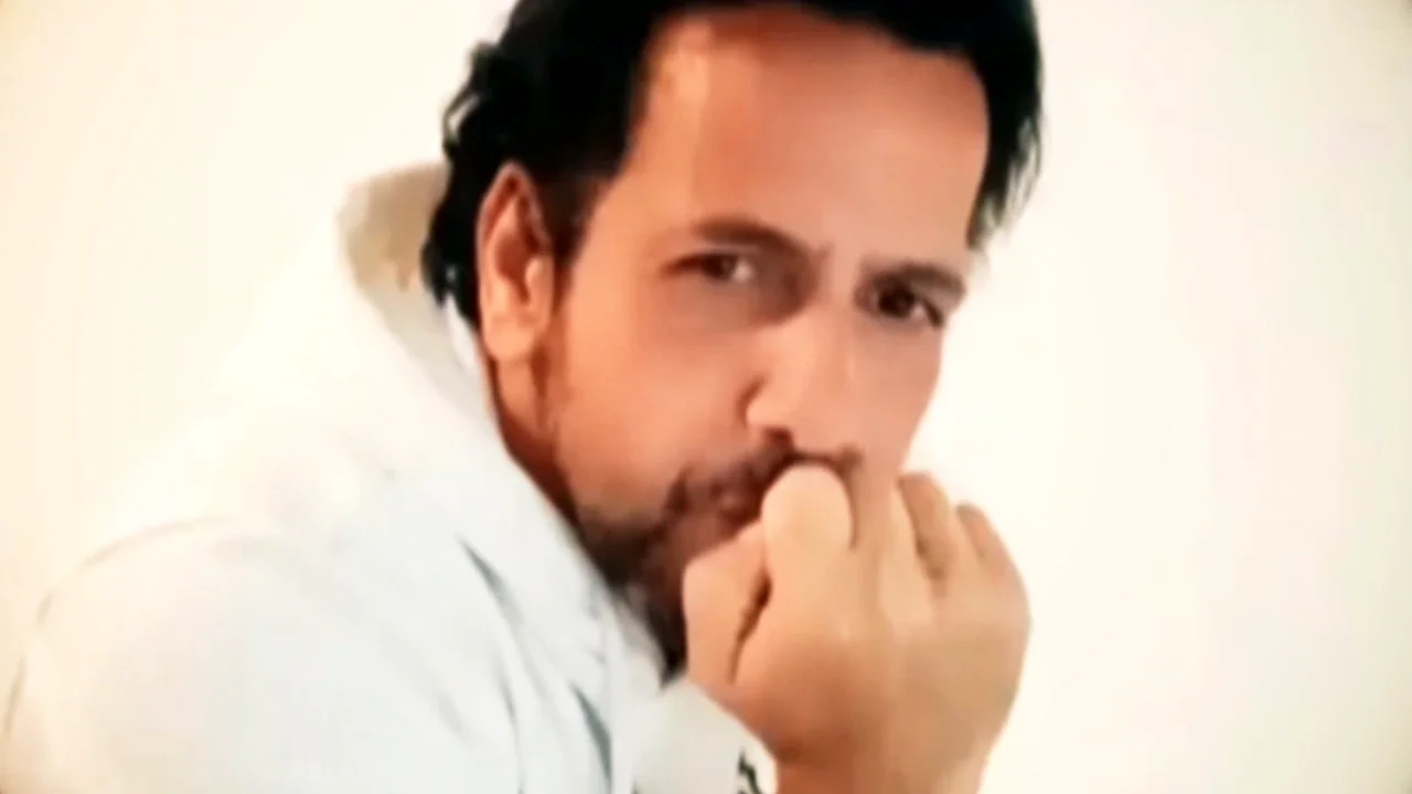 Él no ha tenido nada que ver con la exmujer de este señor
