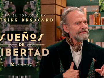 Gabriel Ignacio es Antoine Brossard, el due&ntilde;o de la f&aacute;brica