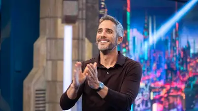 Vuelve a ver la entrevista completa a Roberto Leal en El Hormiguero Vuelve a ver la entrevista completa a Roberto Leal en El Hormiguero