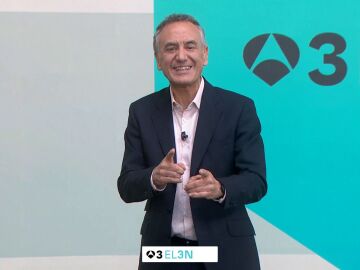 Roberto Brasero avisa: "Llega calor... &iexcl;de verano!"