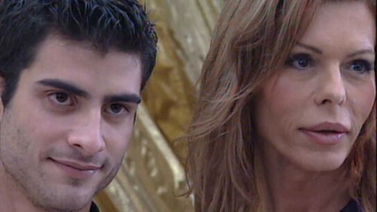 Asdr&uacute;bal y Bibiana Fern&aacute;ndez