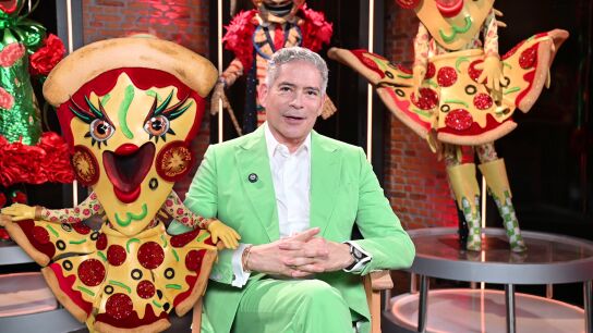 Boris Izaguirre desvela cu&aacute;les son sus m&aacute;scaras favoritas: &ldquo;Con pizza me ir&iacute;a de fiesta&rdquo;