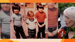 Tres hermanos abandonados