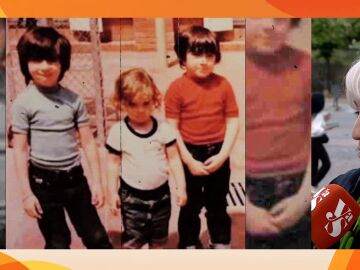 Tres hermanos abandonados