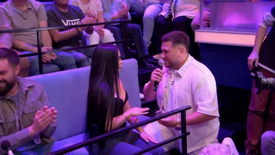 ¡Se declara en directo! El Hormiguero, testigo de una romántica pedida de mano ¡Se declara en directo! El Hormiguero, testigo de una romántica pedida de mano
