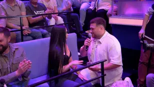 ¡Se declara en directo! El Hormiguero, testigo de una romántica pedida de mano