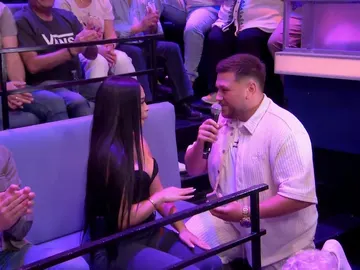 ¡Se declara en directo! El Hormiguero, testigo de una romántica pedida de mano ¡Se declara en directo! El Hormiguero, testigo de una romántica pedida de mano