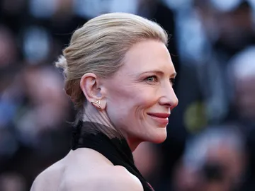Cate Blanchett en el Festival de Cannes Cate Blanchett en el Festival de Cannes