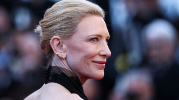 Cate Blanchett en el Festival de Cannes