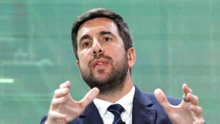El fundador y presidente ejecutivo de Grupo Cox, Enrique Riquelme