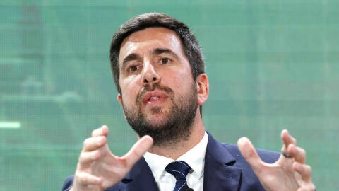 El fundador y presidente ejecutivo de Grupo Cox, Enrique Riquelme