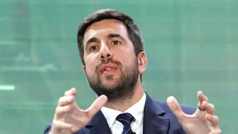 El fundador y presidente ejecutivo de Grupo Cox, Enrique Riquelme El fundador y presidente ejecutivo de Grupo Cox, Enrique Riquelme