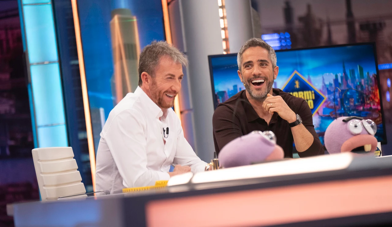 Roberto Leal confiesa en El Hormiguero el susto que vivió en su propia casa: "Se me encoge el corazón"