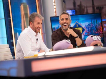 Roberto Leal confiesa en El Hormiguero el susto que vivi&oacute; en su propia casa: "Se me encoge el coraz&oacute;n"