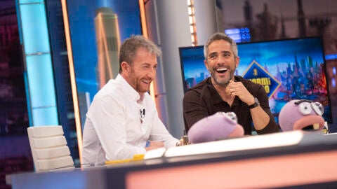 Roberto Leal confiesa en El Hormiguero el susto que vivi&oacute; en su propia casa: "Se me encoge el coraz&oacute;n"