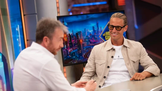 Salud, caprichos y una hipotética retirada: Marcos Llorente se abre por completo en El Hormiguero Salud, caprichos y una hipotética retirada: Marcos Llorente se abre por completo en El Hormiguero