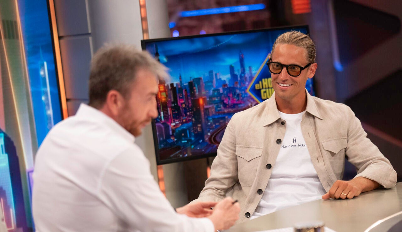 Salud, caprichos y una hipot&eacute;tica retirada: Marcos Llorente se abre por completo en El Hormiguero