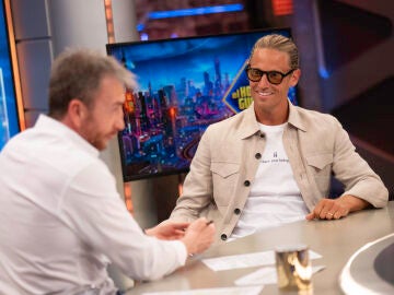 Salud, caprichos y una hipot&eacute;tica retirada: Marcos Llorente se abre por completo en El Hormiguero