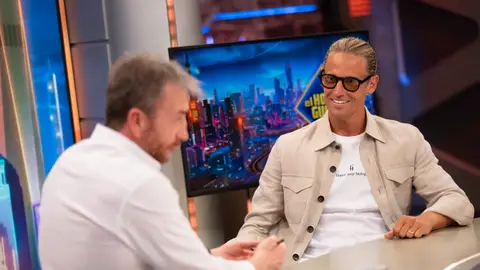 Salud, caprichos y una hipotética retirada: Marcos Llorente se abre por completo en El Hormiguero Salud, caprichos y una hipotética retirada: Marcos Llorente se abre por completo en El Hormiguero