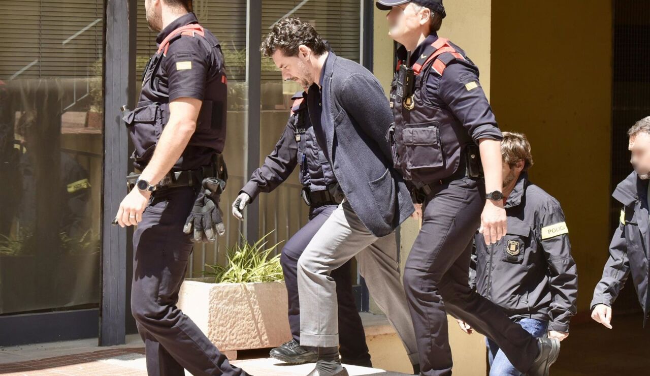 La familia de Jonathan Andic afirma que "no existen ni se hallar&aacute;n pruebas de cargo leg&iacute;timas" contra &eacute;l