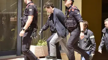 La familia de Jonathan Andic afirma que "no existen ni se hallarán pruebas de cargo legítimas" contra él La familia de Jonathan Andic afirma que "no existen ni se hallarán pruebas de cargo legítimas" contra él