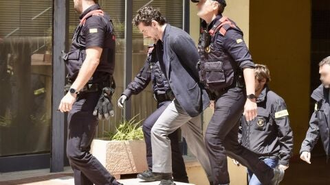 La familia de Jonathan Andic afirma que "no existen ni se hallar&aacute;n pruebas de cargo leg&iacute;timas" contra &eacute;l