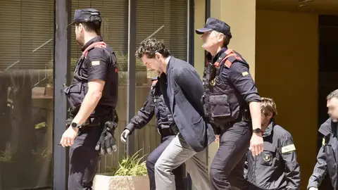 La familia de Jonathan Andic afirma que "no existen ni se hallarán pruebas de cargo legítimas" contra él La familia de Jonathan Andic afirma que "no existen ni se hallarán pruebas de cargo legítimas" contra él
