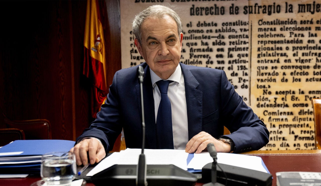 El objetivo - Temporada 12 - Zapatero