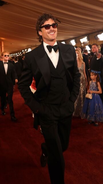 Jacob Elordi en los Premios Oscar