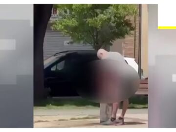 Un hombre mata a su expareja a pu&ntilde;aladas a plena luz del d&iacute;a en una plaza de Figueres, Girona