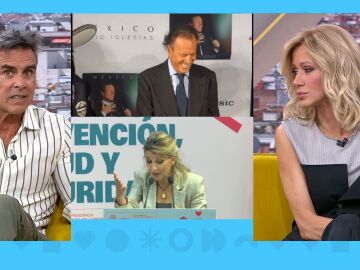 Yolanda D&iacute;az Vs Julio Iglesias