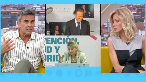 Yolanda Díaz Vs Julio Iglesias Yolanda Díaz Vs Julio Iglesias