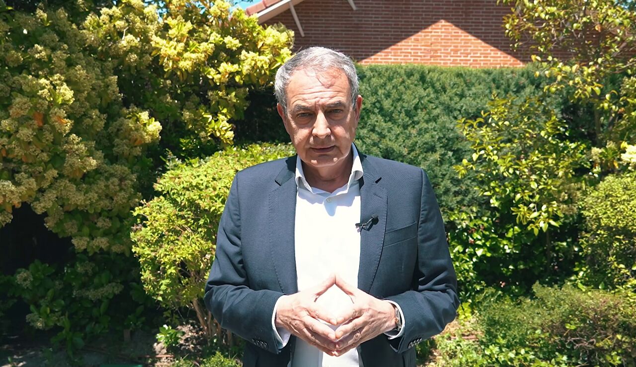 Zapatero se defiende ante su imputaci&oacute;n en el caso Plus Ultra: "Toda mi actividad se ha realizado siempre con respeto a la legalidad"
