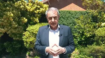 Zapatero se defiende ante su imputación en el caso Plus Ultra: "Toda mi actividad se ha realizado siempre con respeto a la legalidad" Zapatero se defiende ante su imputación en el caso Plus Ultra: "Toda mi actividad se ha realizado siempre con respeto a la legalidad"