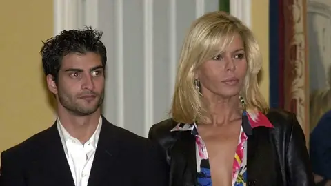 Bibiana Fernández y Asdrúbal Bibiana Fernández y Asdrúbal
