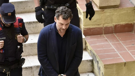 Jonathan Andic, el hijo del fundador de Mango, detenido. Jonathan Andic, el hijo del fundador de Mango, detenido.