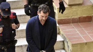 Jonathan Andic, el hijo del fundador de Mango, detenido.