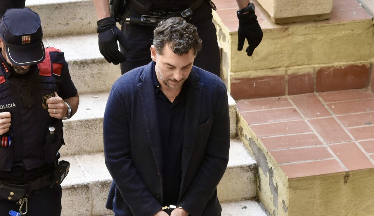 Jonathan Andic, el hijo del fundador de Mango, detenido.