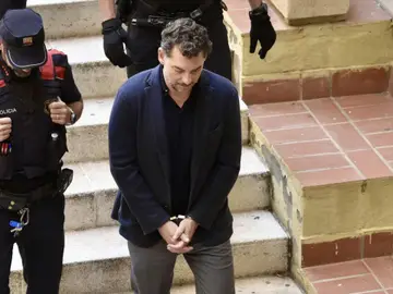 Jonathan Andic, el hijo del fundador de Mango, detenido. Jonathan Andic, el hijo del fundador de Mango, detenido.