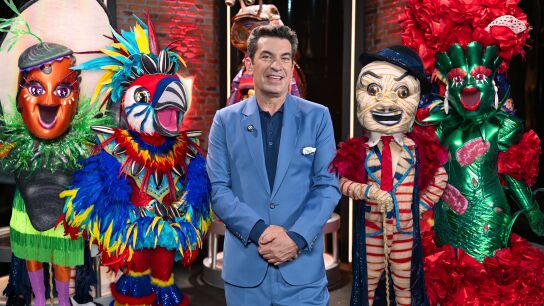 "Me ir&iacute;a de fiesta con todas": Arturo Valls desvela cu&aacute;les son sus m&aacute;scaras favoritas de Mask Singer