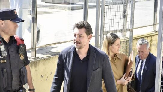 Jonathan Andic, hijo del fundador de Mango