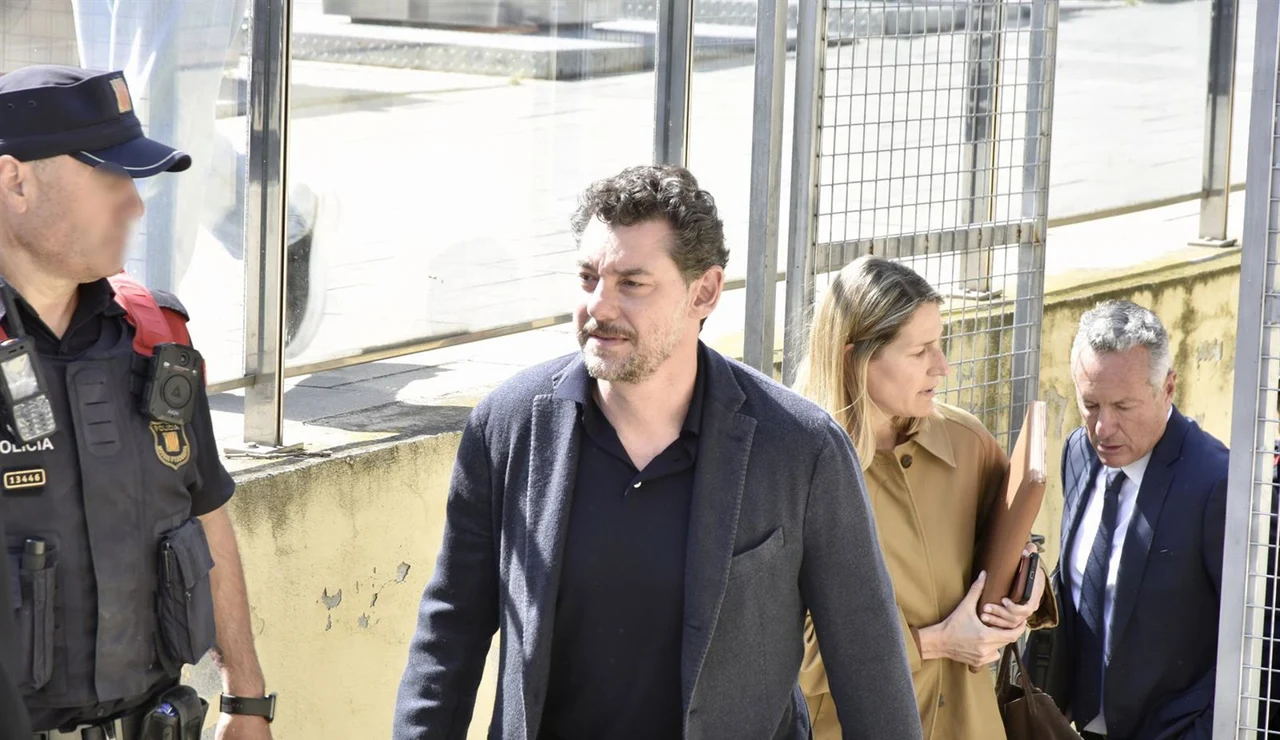 Jonathan Andic, hijo del fundador de Mango