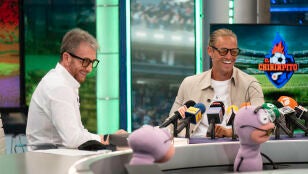 Secretos de vestuario, por Marcos Llorente: Trancas y Barrancas le ponen contra la espada y la pared