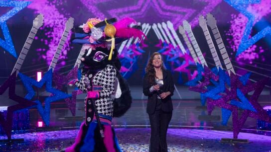 Mofeta y Nena Daconte emocionan con un dueto de ensue&ntilde;o al ritmo de 'En qu&eacute; estrella estar&aacute;' 