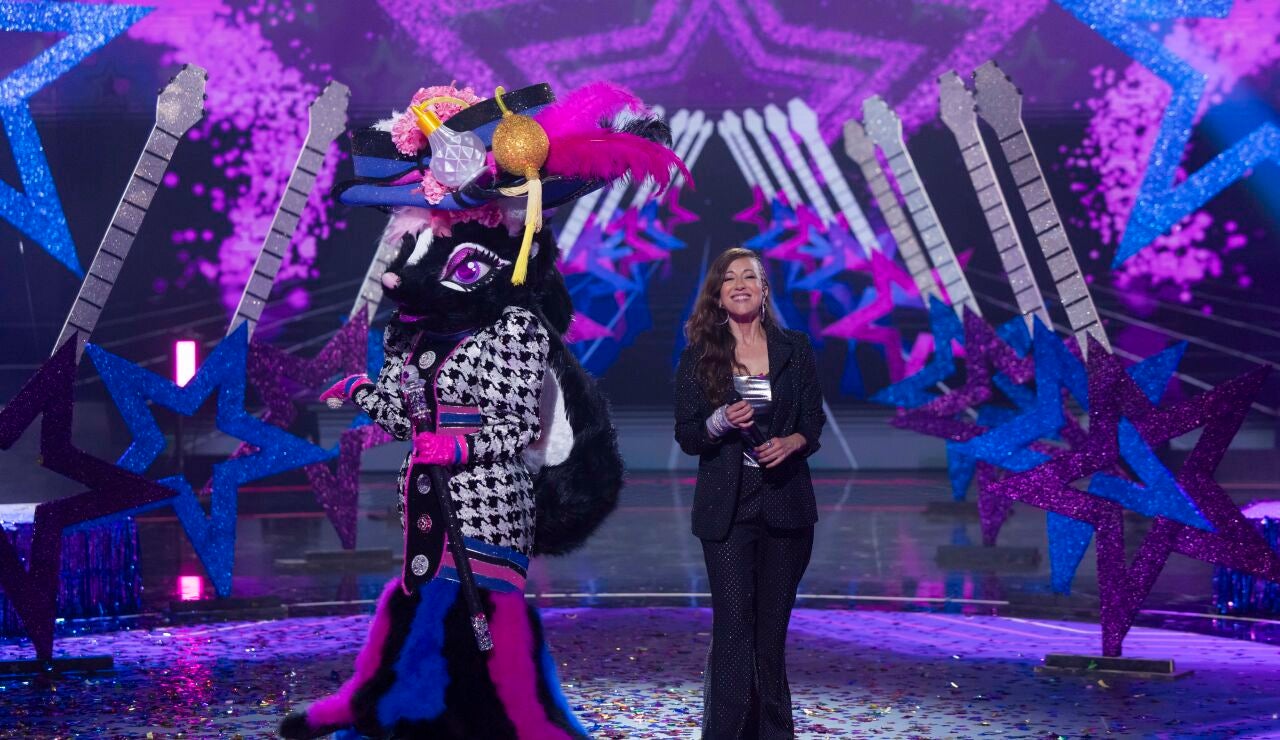 Mofeta y Nena Daconte emocionan con un dueto de ensue&ntilde;o al ritmo de 'En qu&eacute; estrella estar&aacute;' 