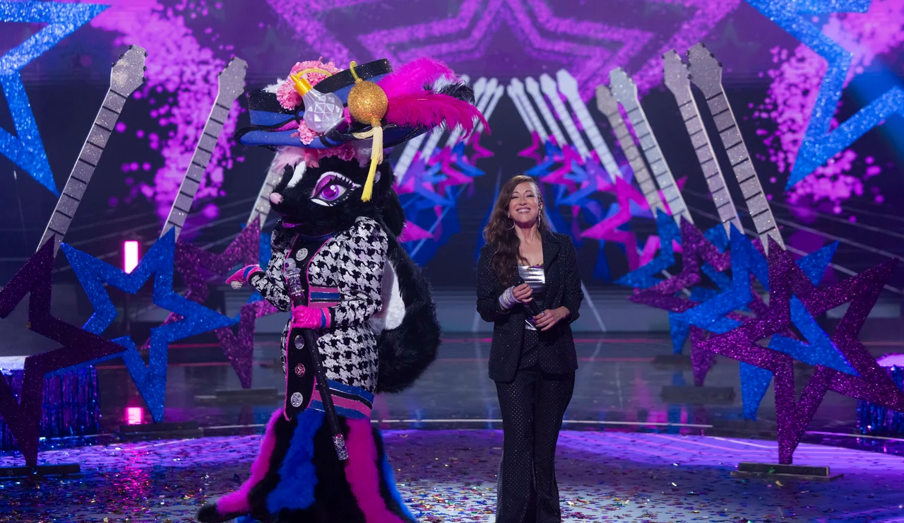 Mofeta y Nena Daconte emocionan con un dueto de ensueño al ritmo de 'En qué estrella estará'