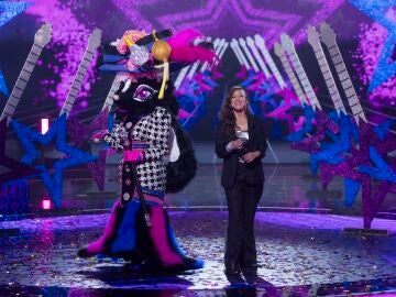 Mofeta y Nena Daconte emocionan con un dueto de ensue&ntilde;o al ritmo de 'En qu&eacute; estrella estar&aacute;' 