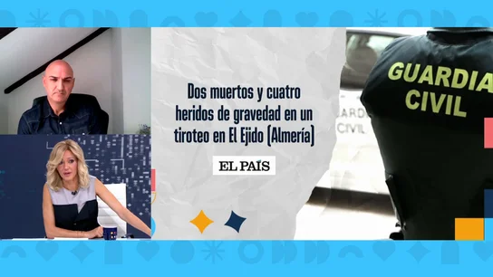 Tiroteo en El Ejido. Tiroteo en El Ejido.