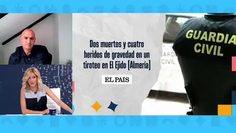 Tiroteo en El Ejido. Tiroteo en El Ejido.